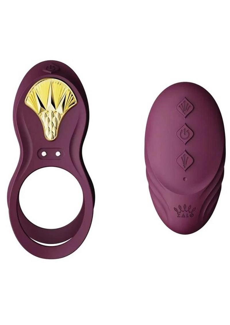 Zalo Bayek Vibrating Couples Ring