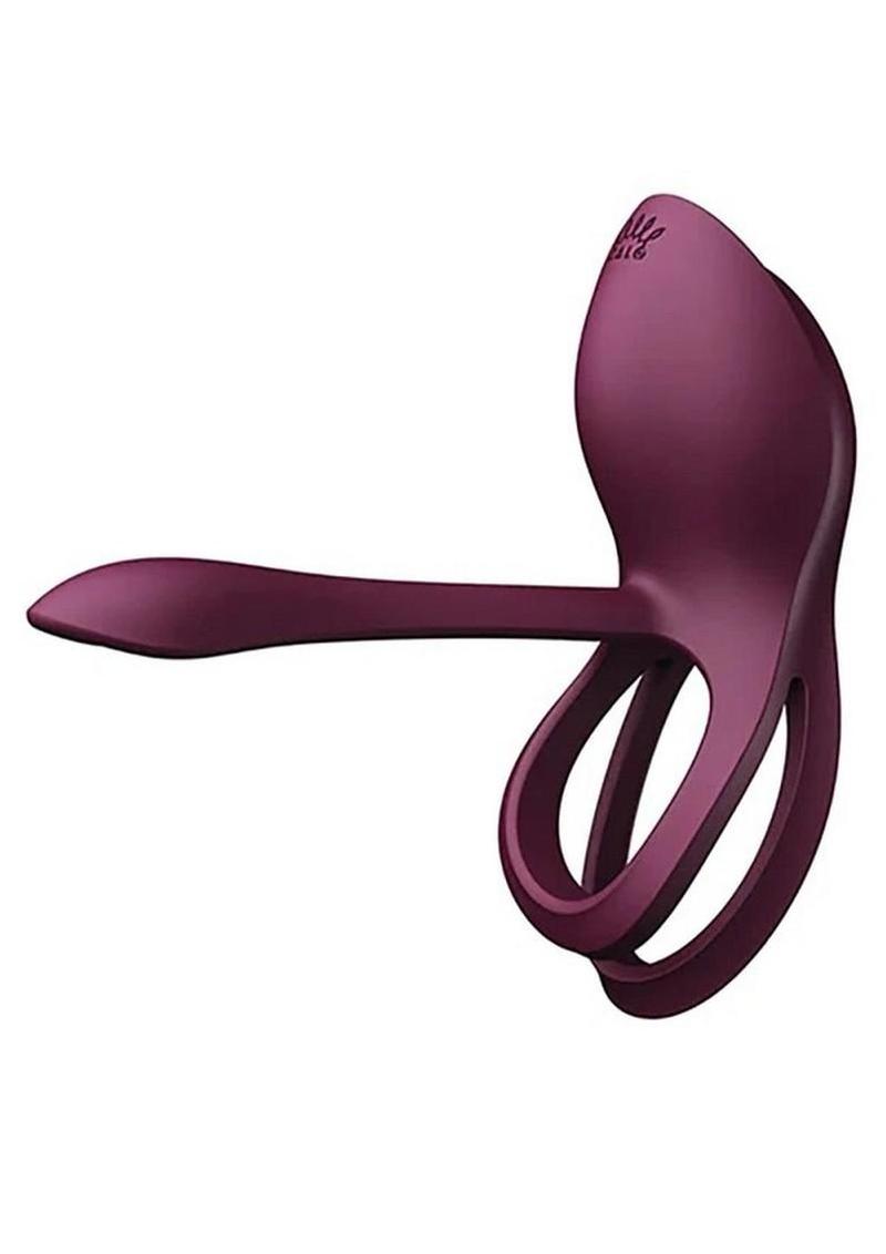 Zalo Bayek Vibrating Couples Ring