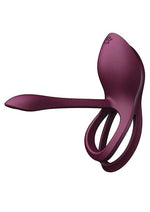 Zalo Bayek Vibrating Couples Ring
