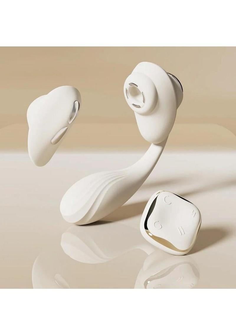 Zalo Deya Wearable Vibrator Set