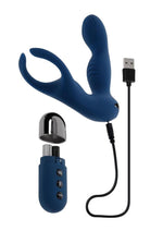 Zero Tolerance By All Means Rechargeable Silicone Remote Control Vibrator