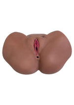 Zero Tolerance Channel Heart Realistic Body Stroker with Movie & Ring
