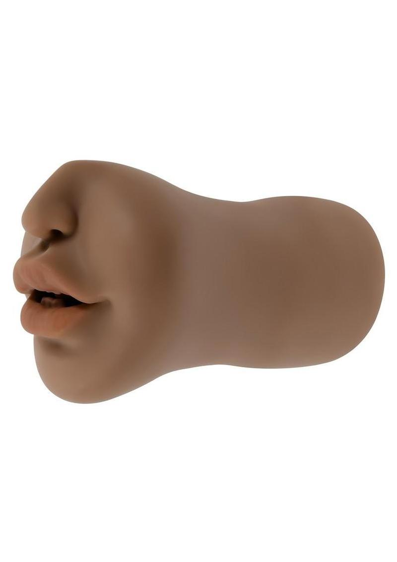 Zero Tolerance Channel Heart Stroker