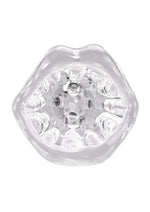 Zero Tolerance Cyclone Rechargeable Stroker 10 Vibrations And Rotating