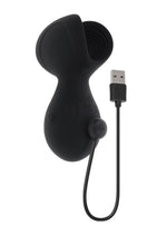 Zero Tolerance Handy Helper Silicone Rechargeable Stroker 8 Speeds