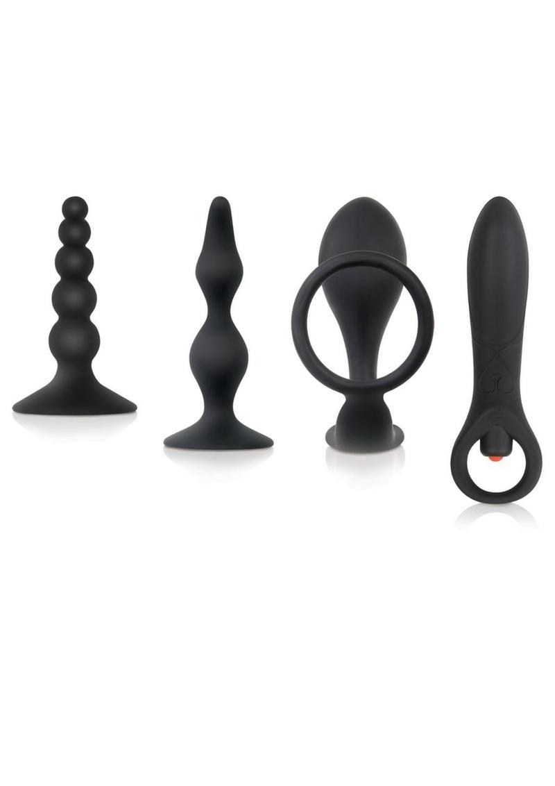 Zero Tolerance Intro to Prostate Silicone Kit Set