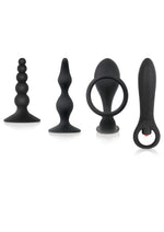 Zero Tolerance Intro to Prostate Silicone Kit Set