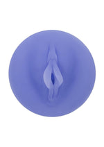 Zero Tolerance Pop on the Glow Pussy Stroker Glow-in-the-Dark TPE