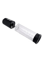Zero Tolerance Pump Start Automatic Penis Pump with Easy Control
