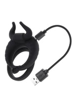 Zero Tolerance Raging Bull Cock Ring