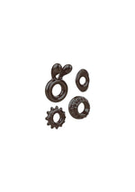 Zero Tolerance Ring My Bell Comfortable Cock Ring Kit