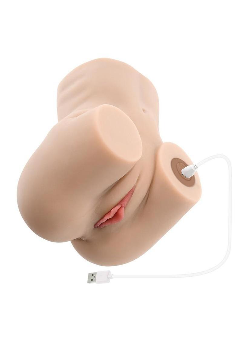 Zero Tolerance Rock My World Thrusting Stroker