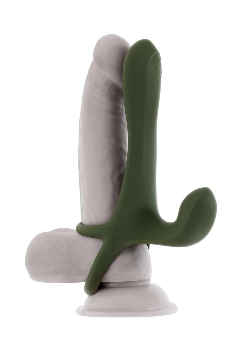 Zero Tolerance Strap Tap And Go Strapless Strap-On