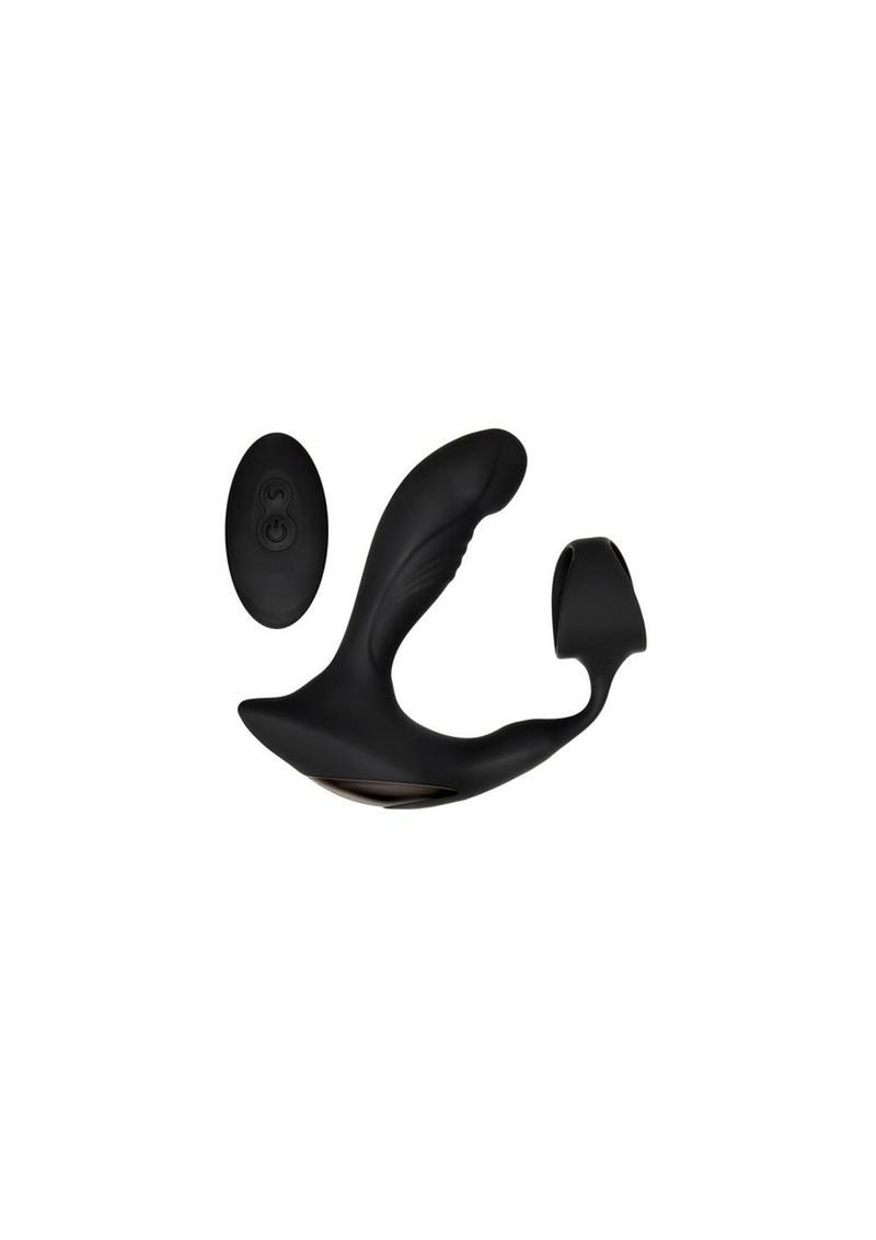 Zero Tolerance Strapped Vibrating Prostate Stimulator