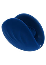 Zero Tolerance Taco Time Rechargeable Silicone Stroker - Blue
