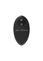 Zero Tolerance The One-Two Punch Silicone Prostate Massager