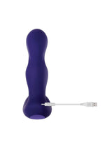 Zero Tolerance The Rocker Silicone Vibrating Prostate Massager