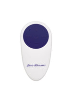 Zero Tolerance The Rocker Silicone Vibrating Prostate Massager