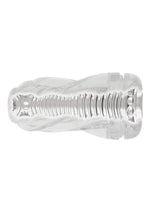 Zero Tolerance Twist Stroker - Squishy And Pliable TPE