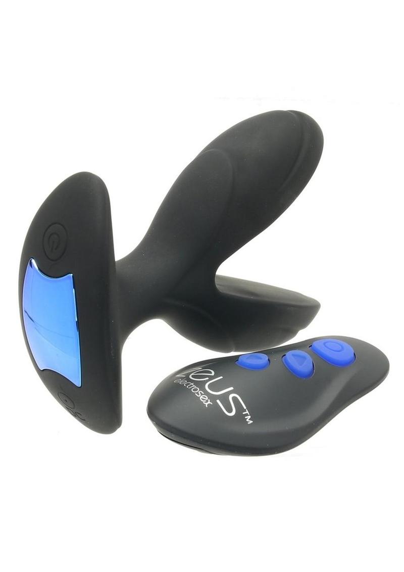 Zeus Electro Spread 64X Rechargeable Butt Plug