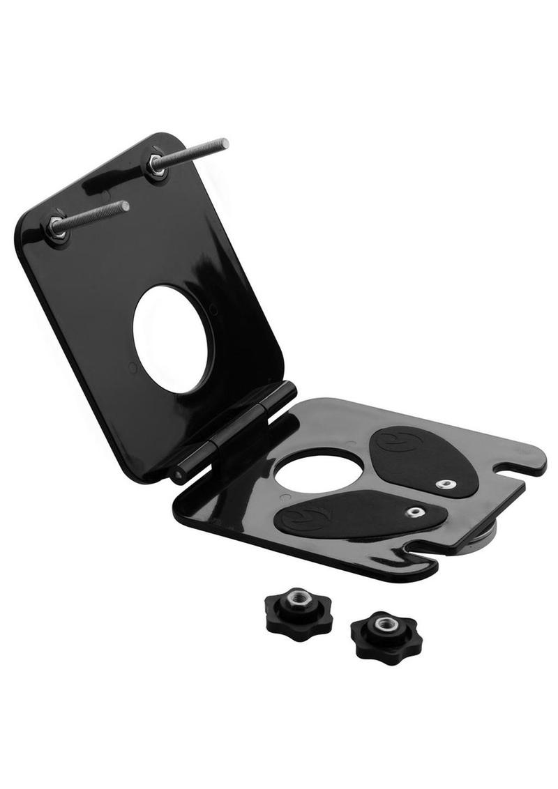 Zeus Crush Electro Ball Press Clamp and Shock Your Ecstasy