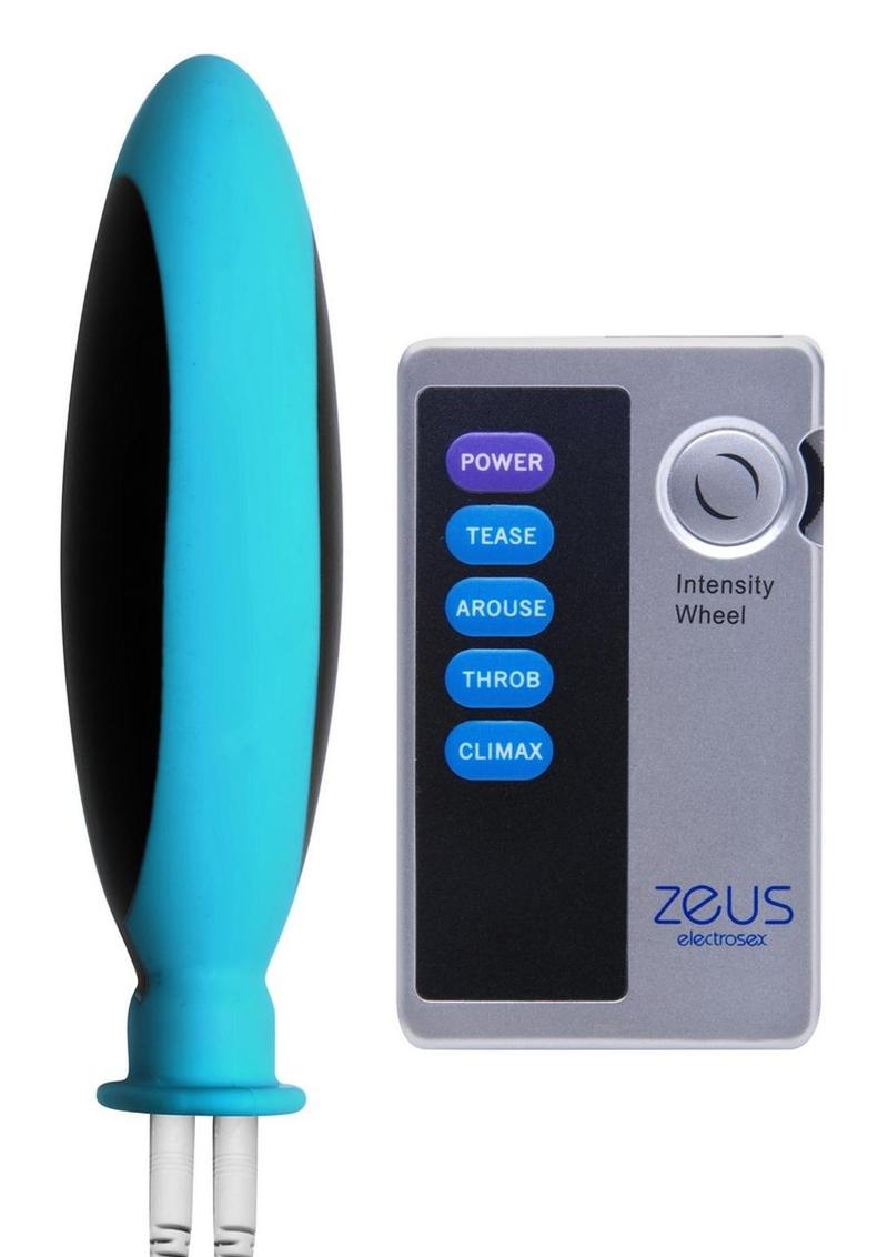 Mingle by Zeus Silicone Electrosex Kit for Couples
