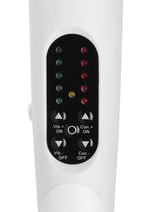 White Knight ElectroVibe Wand Reign in Electric Ecstasy