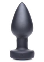 Zeus E-Stim Pro Vibrating and E-Stim Silicone Rechargeable Anal Plug