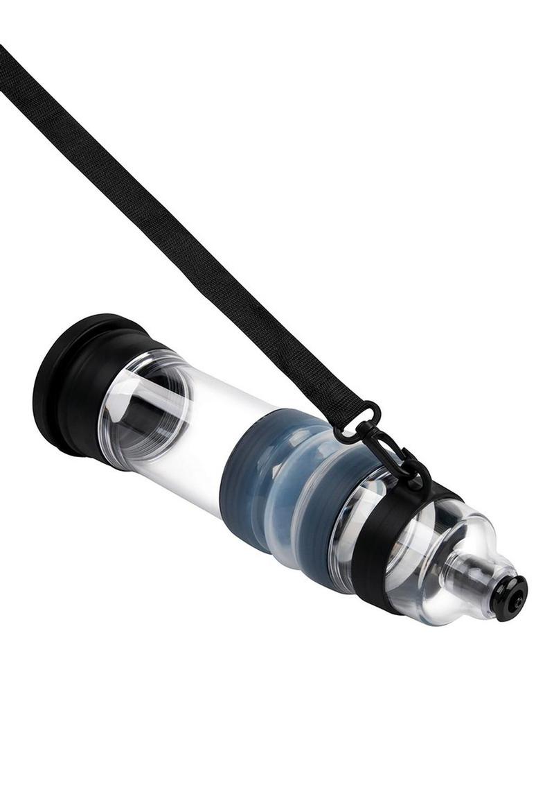 Zolo Aqua Pump Auto Pro Premium All-in-One Automatic Penis Pump