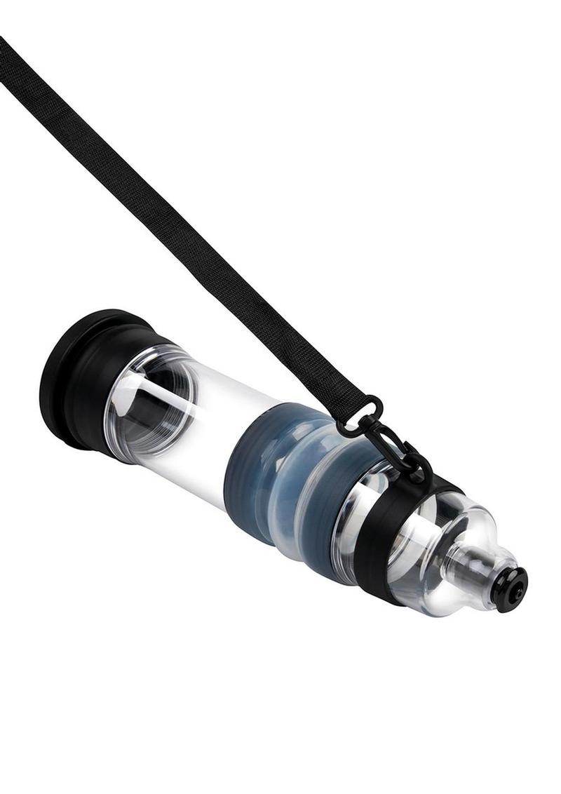 Size Up Ergonomic Trigger Penis Pump