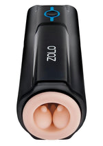 Zolo BJ Blaster Handheld Blowjob Stroker