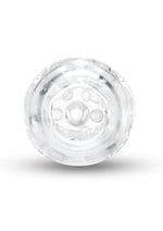 Zolo Clear Shot Hand Stroker