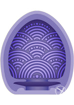 ZOLO Pocket Pool Rack 'Em Masturbator Sleeve - Purple