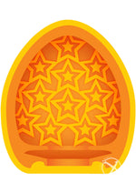 ZOLO Pocket Pool Sure Shot Masturbator Sleeve - Orange