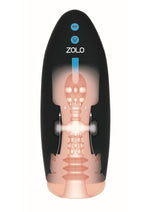 Zolo Supersucker Rechargeable Silicone Male Masturbator