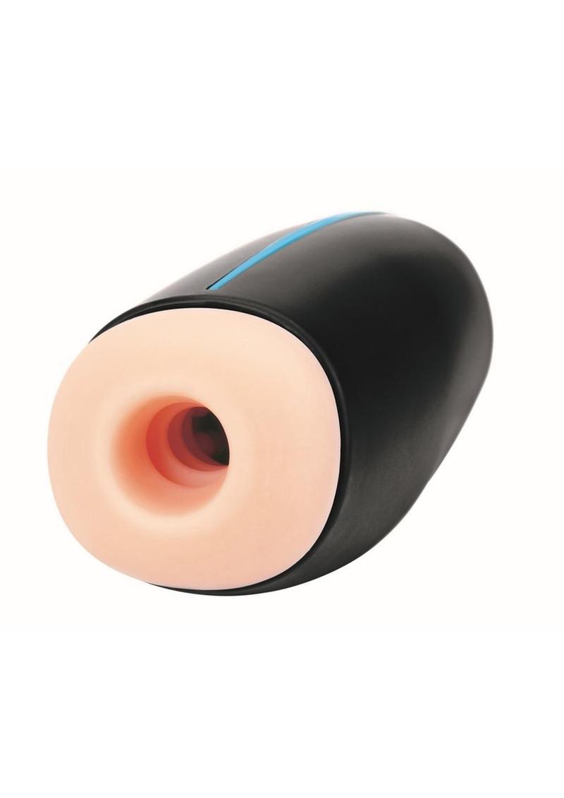 Zolo Supersucker Rechargeable Silicone Male Masturbator