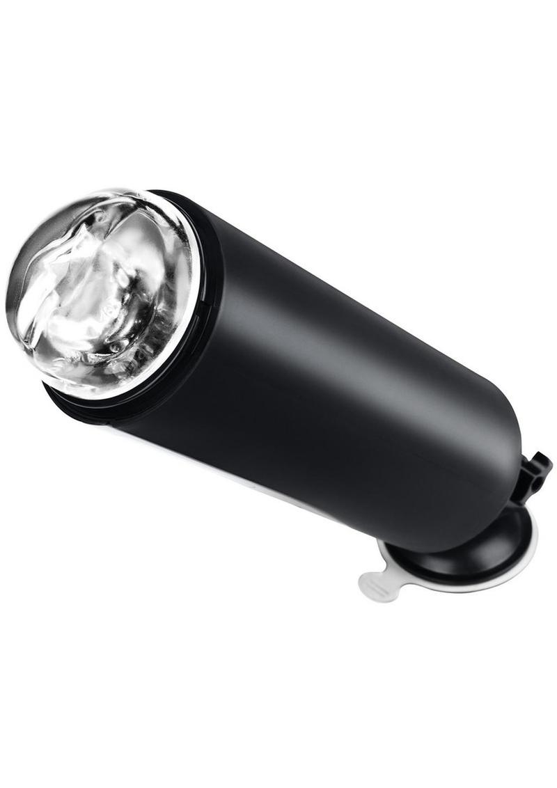 ZOLO Tornado Full Shaft Rechargeable and Rotating Male Masturbator