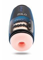 ZOLO Upstroke Rechargeable Stroker - Black