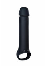 ZOLO Wireless Rechargeable Vibrating Silicone Penis Extender