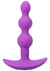 A-Play Shaker Rechargeable Silicone Beaded Anal Plug with Remote Control