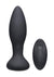 A-Play Thrust Experienced Anal Plug with Remote Control - Black