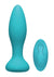 A-Play Thrust Experienced Anal Plug with Remote Control - Teal