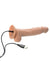 Adam and Eve - Adam's True Feel Rechargeable Dildo with Remote Control