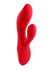 Adam and Eve - Eve's Big and Curvy G Rechargeable Silicone Dual Vibrator