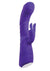 Adam and Eve - Eve's Posh Thrusting Warming Rechargeable Silicone Rabbit - Purple