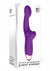 Adam and Eve - Eve's Rechargeable Silicone G-Spot Pleaser Vibrator - Purple