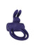 Adam and Eve 's Silicone Rechargeable Rabbit Ring