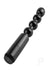 Anal Fantasy Collection Power Beads Waterproof - Black - 5.25in
