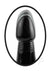 Anal Fantasy Collection Silicone Vibrating Thruster Waterproof - Black - 5.5in