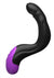 Anal Fantasy Elite Hyper-Pulse Rechargeable Silicone P-Spot Massager - Black
